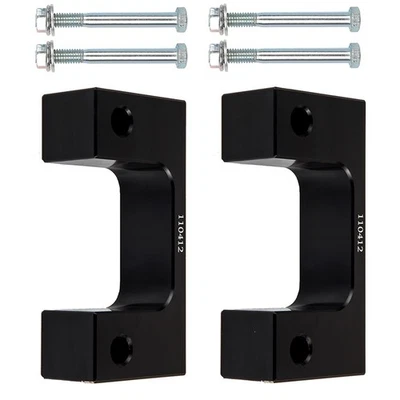 Leveling Lift Kit 2" Front For 2007-2019 Chevrolet Suburban 1500 2WD/4WD - Image 1 of 4