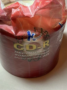 60 Pcs  KHypermedia Digital Audio CD-R Music 48X 700MB/80Min Blank Disc - Picture 1 of 3
