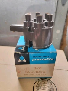 NOS Prestolite Distributor Cap, 6 Cylinder Dodge M37 M43 M715 # 7374880 & S-B126 - Picture 1 of 11