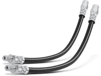For 1995-1997 Mercedes C36 AMG Brake Hose Set Rear APR 24696BBYK 1996 - Image 1 of 2