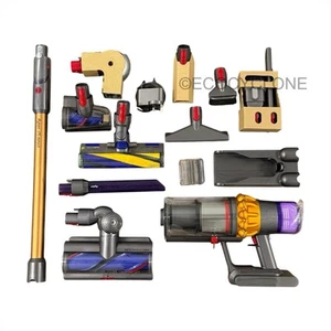 Dyson V15 SV22 Total Clean Vacuum Cleaner Complete Set All Attachments Parts - Picture 1 of 24