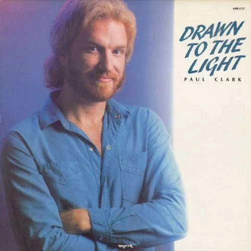 PAUL CLARK - Drawn To The Light - CD - Import - **BRAND NEW/STILL SEALED** Foto 1 de 1