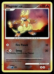 Magmar Reverse Holo 93/132 Secret Wonders Pokemon - Bild 1 von 2