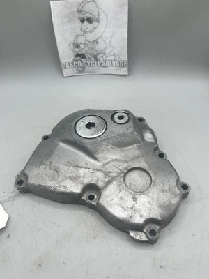 Cubierta de generador de rotor de estator genuino OEM 05-07 Suzuki RMZ450 Foto 1 de 4