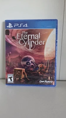 NEW The Eternal Cylinder PlayStation 4 SEALED PS4 - Image 1 of 2
