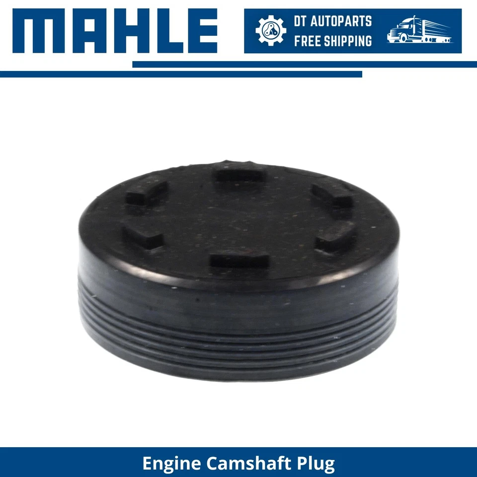 Para Audi A6 Quattro 1995-2004, 2007-2011 Motor Árbol de levas Enchufe Mahle Foto 1 de 1