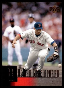 2001 Upper Deck Nomar Garciaparra Boston Red Sox #340 - Picture 1 of 2