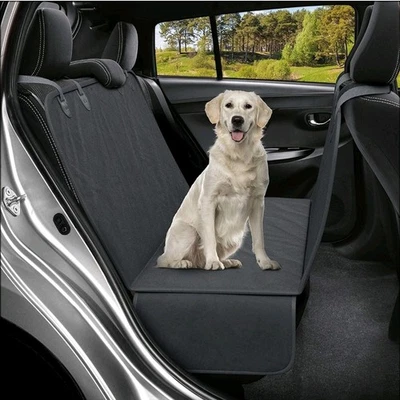 NEW Active Pets Dog Back Seat Cover Protector Waterproof Scratchproof Hammock - Image 1 of 4