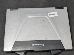 Panasonic CF-52 Laptop - For Parts, Signs of Use - Picture 1 of 8