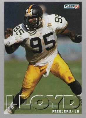 1993 Fleer Football - Complete Your Set (#1-347) - RC & Stars $1.20 - Image 1 of 4