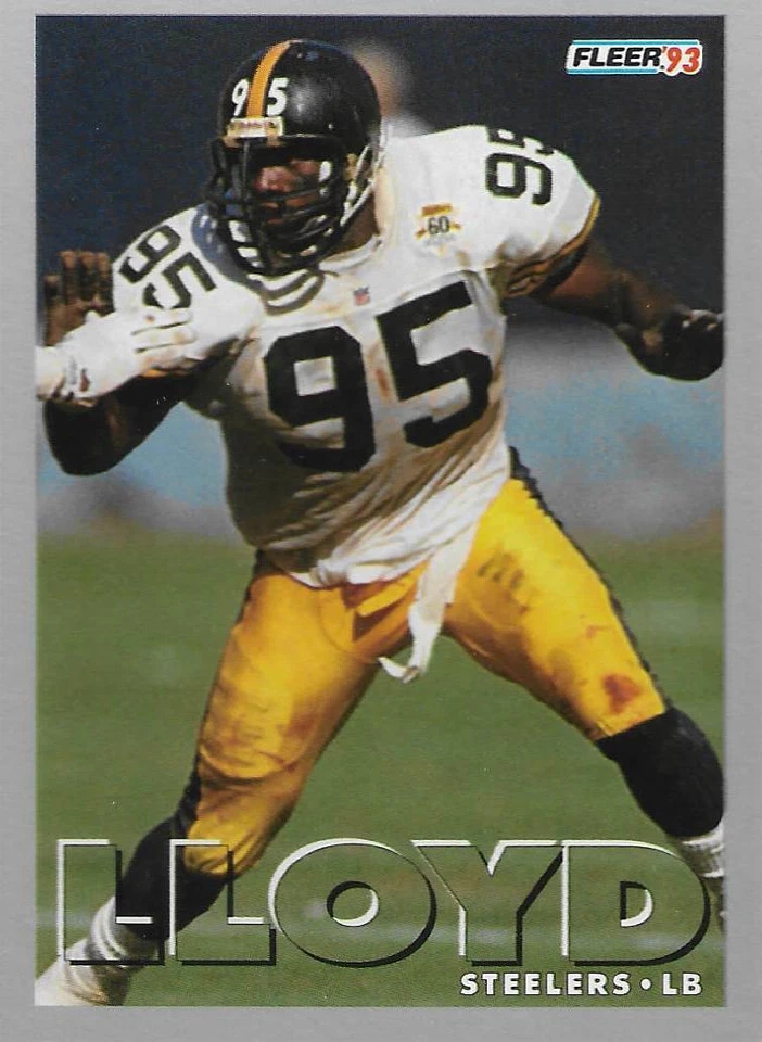 1993 Fleer Football - Complete Your Set (#1-347) - RC & Stars $1.20 - Image 1 of 4