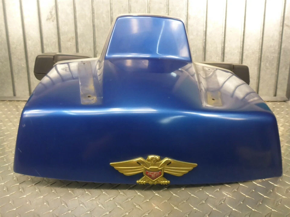 93 tampa traseira do porta-malas Honda Goldwing GL1500A GL1500 Aspencade - Imagem 1 de 4