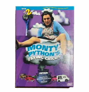Monty Python’s Flying Circus DVD 3 + 4 of Set 2 Box Set *Mint Discs* Comedy - Picture 1 of 1