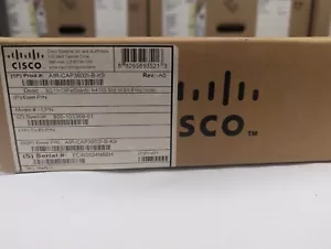 CISCO AIR-CAP3602I-B-K9 sellado de fábrica, envío el mismo día nuevo - Imagen 1 de 2