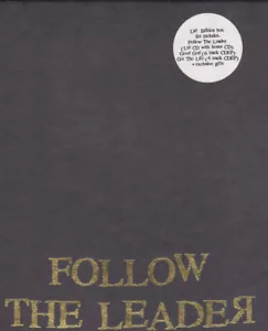 Korn - Follow The Leader - The Quorn Box (1998) Epic CD Box Set NEU selten - Bild 1 von 1