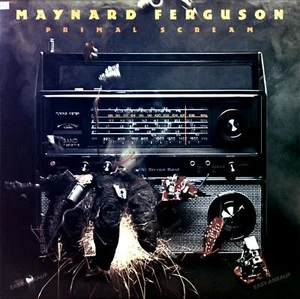 Maynard Ferguson - Primal Scream LP (VG/VG) . - Picture 1 of 1