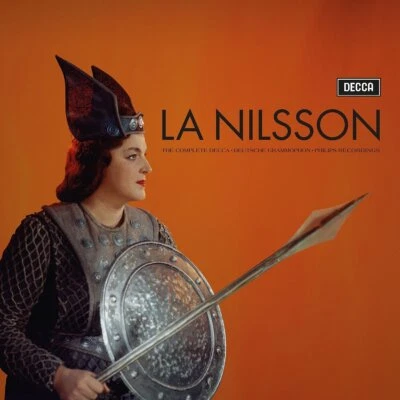 LA NILSSON - THE COMPLETE DECCA/DEUTSCHE GRAMMOPHON/PHILIPS REC.  80 CD+DVD NEU - Bild 1 von 4