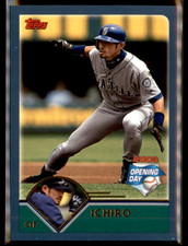 2003 Topps Opening Day #100 Ichiro Suzuki