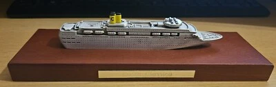 COSTA CLASSICA Modellschiff Metall SAMMLUNG  - Bild 1 von 4