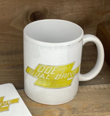 Doe Dual Drive Mug Vintage Farming Tractor Mug Ernest Doe Mug - Image 1 of 3