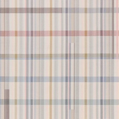 Tela de tapicería de confección a cuadros maharam de 5 1/4 yardas D11995D9627 Foto 1 de 2