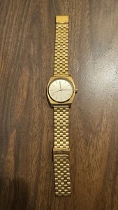 Nixon A045-897-00 Time Teller (All Rose Gold) Men's Watch - Picture 1 of 5