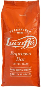Lucaffé Caffè Espresso Bar in Grani - Sacchetto da 1 kg Importato dall'Italia - Foto 1 di 3