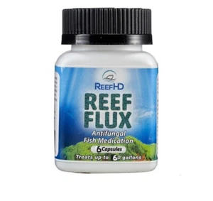 Reef FLUX 6 Tablets 60 gallon / 227L RX Green Hair and Bryopsis Algae destroyer - Picture 1 of 4