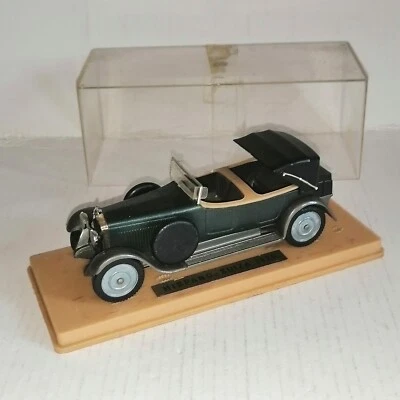 HISPANO SUIZA H6B 1926 REF.145 SOLIDO SCALA 1/43 - Immagine 1 di 4