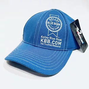 *Nuevo* Gorra de béisbol Sombrero Sombrero NASCAR Chase Elliott #24 Kelley Blue Book KBB Equipo KBB - Imagen 1 de 4
