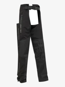LeMieux Junior Drytex Stormwear Chaps Waterproof Full Seat Grippy Over Trousers - Picture 1 of 4