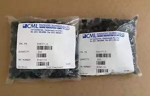 5681F1;5 CML, LED CBI 3MM BI-LVL GRN/RED RA, 500pcs - Picture 1 of 3