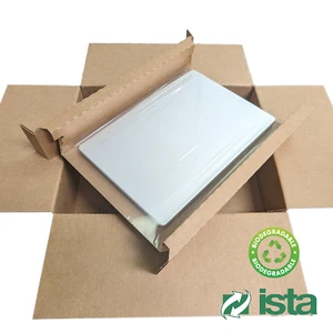 16" and Under Laptop Protective Packaging with Boxes - (5ct Bundle) - Picture 1 of 2