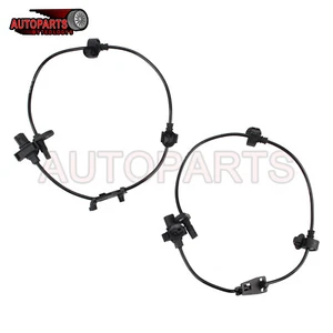 2 For 06-11 Honda Civic DX EX EX-L GX Hybrid Front ABS Wheel Speed Sensor - Bild 1 von 8