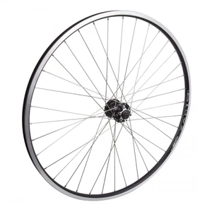 Weinmann Zac19 700c Front Wheel, 6 Bolt Disc Brake Quick-Release, 36H, Black - Picture 1 of 1