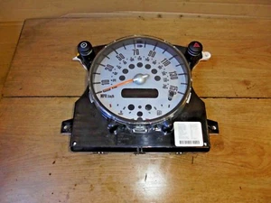 MINI COOPER S 2003 1.6 16V SOVRALIMENTATO MANUALE SPEEDO CLUSTER 6211-6932506 - Foto 1 di 12