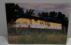 Photograph Elgin,Joliet & Eastern# 659 Locomotive Kodachrome Original A-9 - Picture 1 of 1