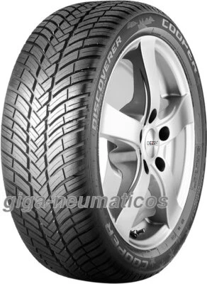 Neumáticos Cooper Discoverer All Season 215/55 R18 99V XL - Imagen 1 de 2