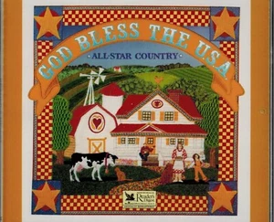 READERS DIGEST - GOD BLESS THE USA - MINT 4 CD SET - Imagen 1 de 2
