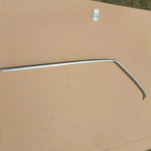 MERCEDES 1984-89 R107 380SL 560SL HARDTOP DRIP EDGE MOLDING LEFT 1076980701 - Picture 1 of 10