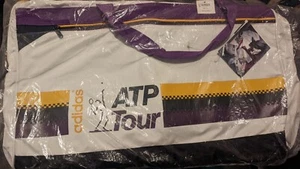 NEW- Adidas Vintage 90s ATP Tour Tennis Carry Bag 28"X 16 - Picture 1 of 9