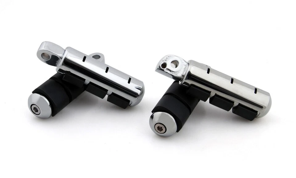 Front & Rear Foot Pegs For Suzuki Intruder 1400 Boulevard S83 Marauder 800  #8 - Imagem 1 de 1