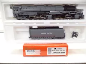 Rivarossi Ho 5415, Big Boy Steam locomotive, Union Pacific 4002 - Picture 1 of 5