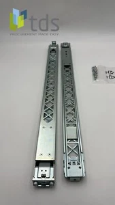 J9583A HPE X410 1U Univ 4-post RM Kit 5066-1217 - Afbeelding 1 van 5