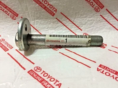 *NUEVO AJUSTE PERNO INCLINABLE BRAZO DE CONTROL INFERIOR LEXUS SC400 SC300 OEM 1992-2000 FR Foto 1 de 4