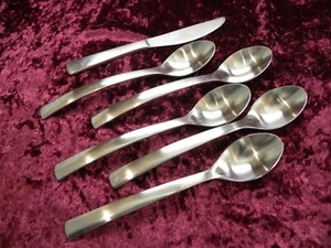 5 cucharaditas mate PARK / EQUIPAJE DE MANO 1 esparcidor de mantequilla GS ajustes gourmet - Imagen 1 de 3