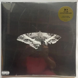 Kendrick Lamar To Pimp A Butterfly 10th Anniversary Metallic Blend Double Vinyl - Picture 1 of 3