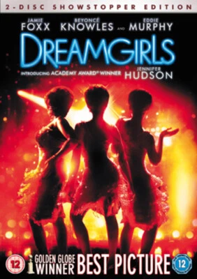 Dreamgirls DVD (2007) Jamie Foxx, Condon (DIR) cert 12 2 discs Amazing Value - Image 1 of 2