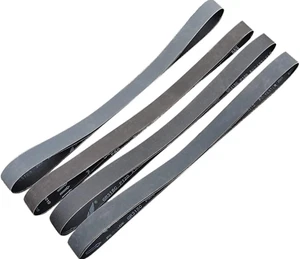 Sackorange 12 Pack 2 X 72 Inch High Performance Silicon Carbide Sanding Belts - - Picture 1 of 12