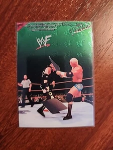 1999 Comic Images WWF SmackDown! Chromium - #25 Hardcore Holly - Picture 1 of 2